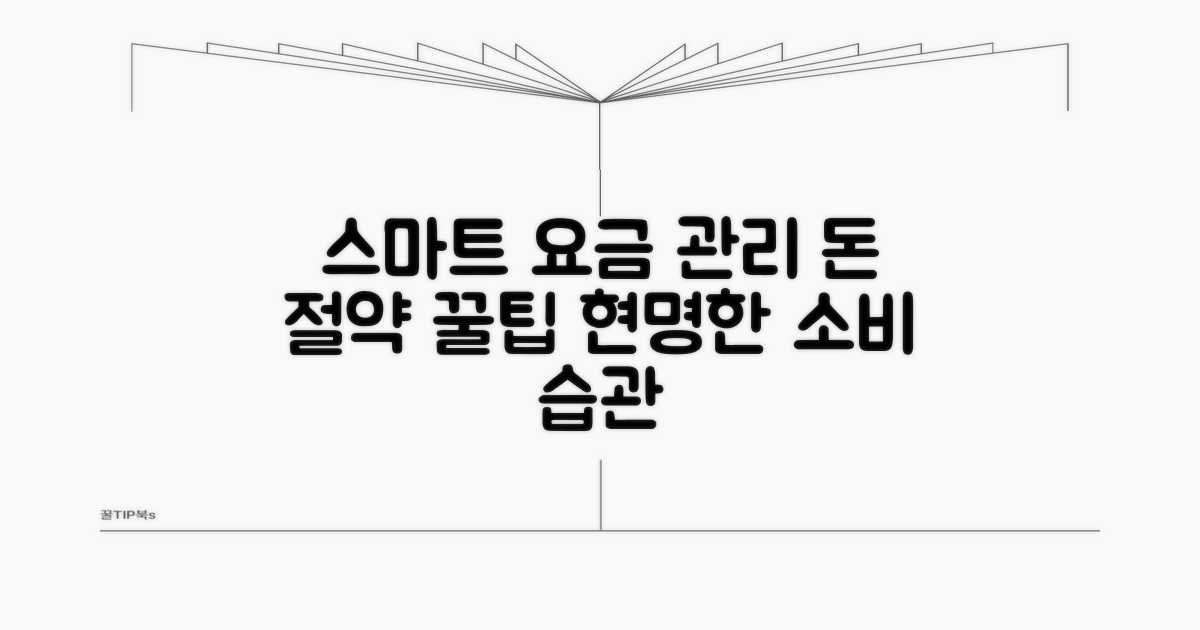 스마트하게 요금 관리