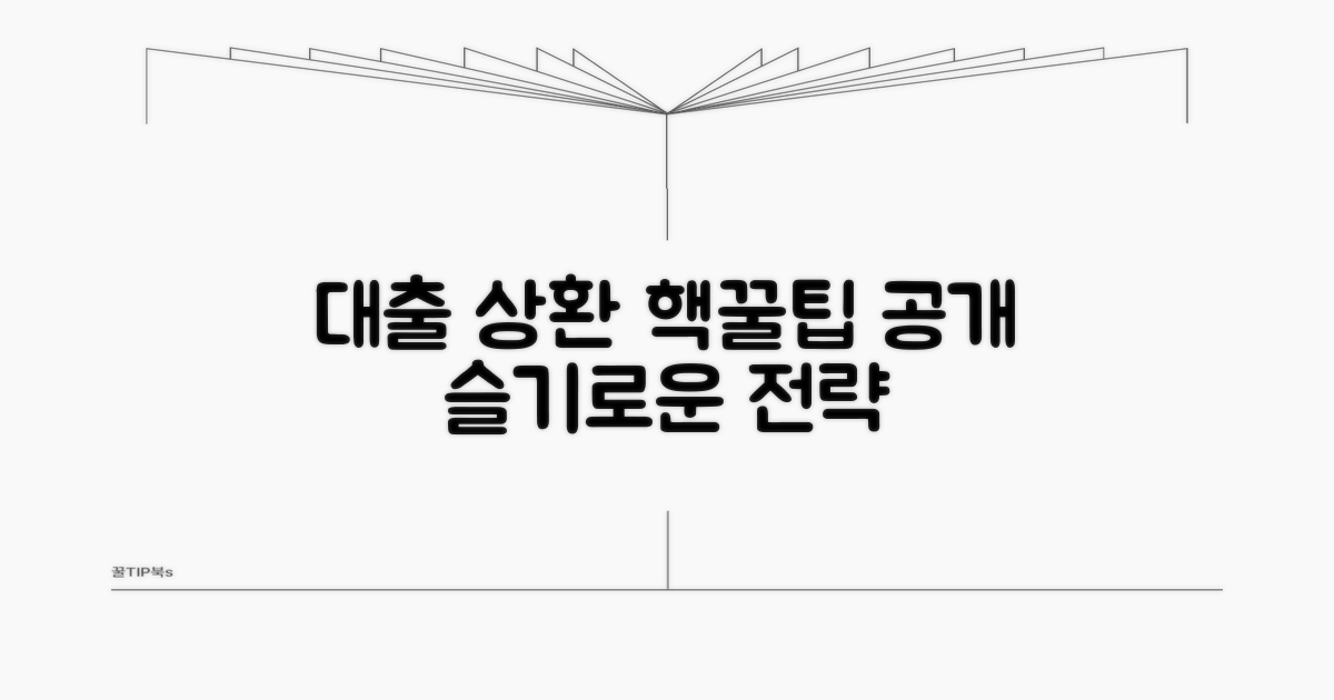 슬기로운 대출 상환 전략