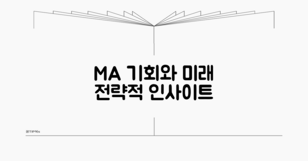 인수합병 가능성과 시사점