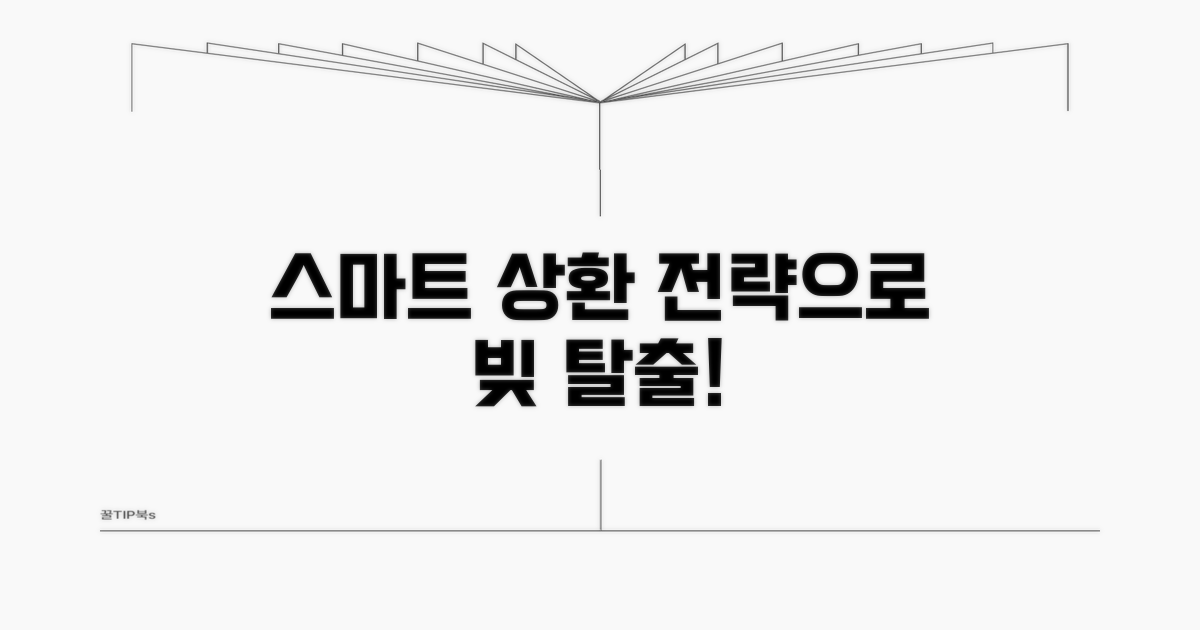 스마트한 상환 전략 세우기