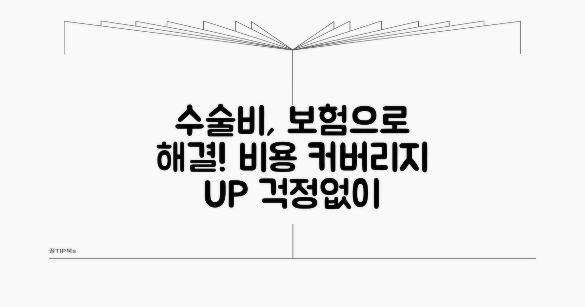 수술 비용과 보험 적용 범위