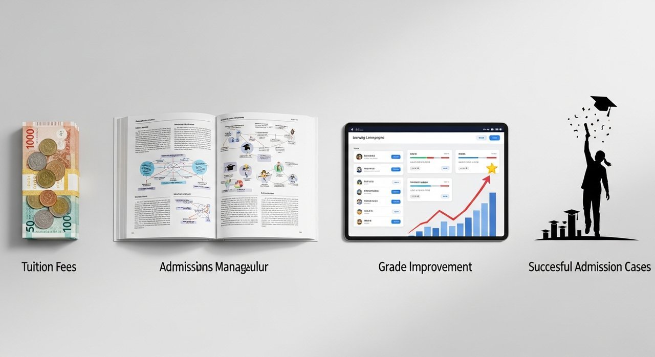 인천 송도 리본에듀케이션 학원비부터 합격까지, 5가지 핵심 공개