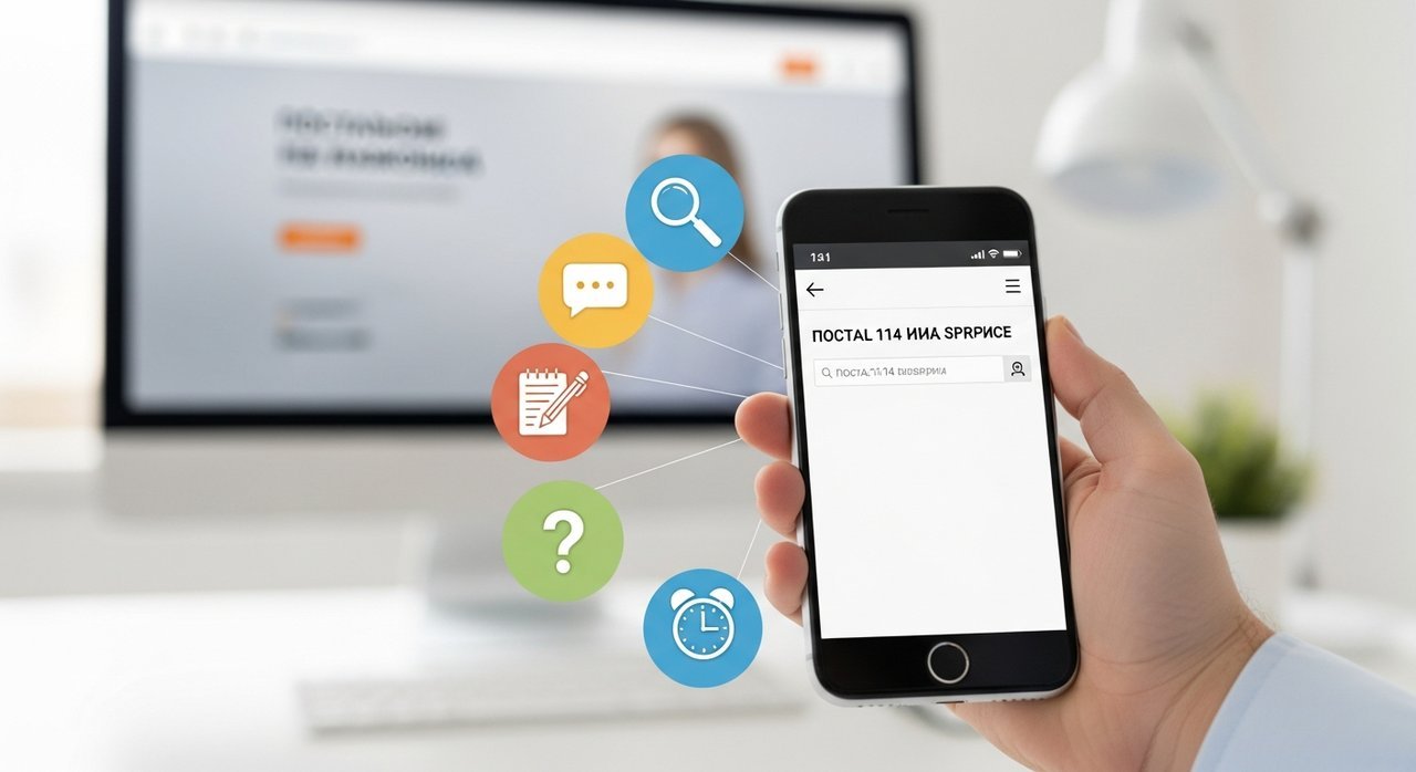 우편번호 114 조회 서비스, 전화로 문의하는 꿀팁 5가지