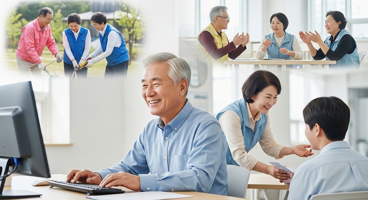달서구 노인 일자리 | 중장년 취업, 시니어 알바, 공공근로, 종합복지관 꿀팁 5가지