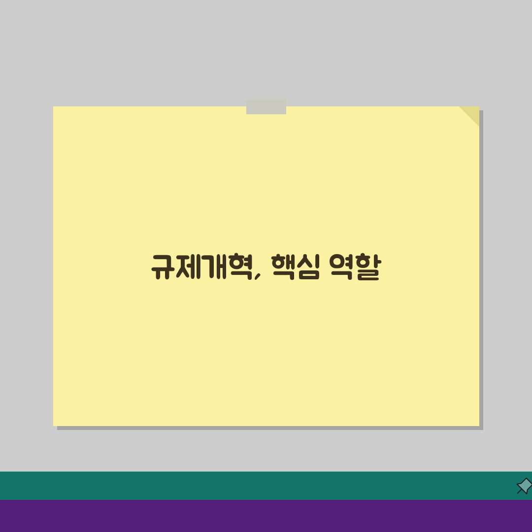 규제개혁위원회 역할 | 업무와 개선 방안, 무엇을 알아야 할까?