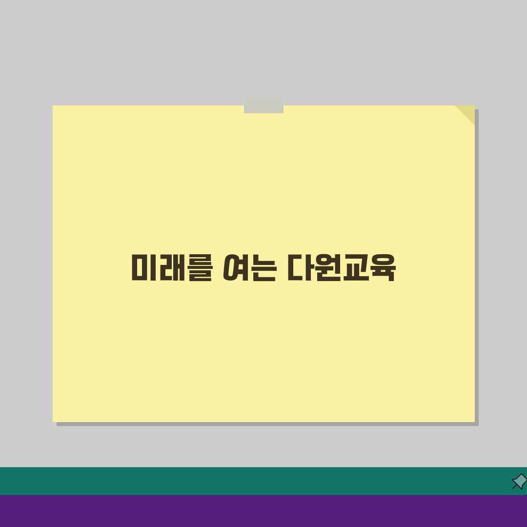 다원교육 초중등 본관 학원비 | 수학 영어 과학 종합반 5가지 핵심 안내
